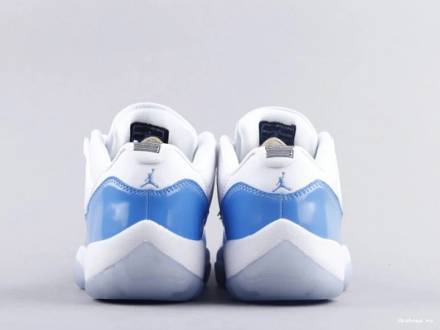 Retro 11 Blue 528896-106 Jordan Low  University 0819